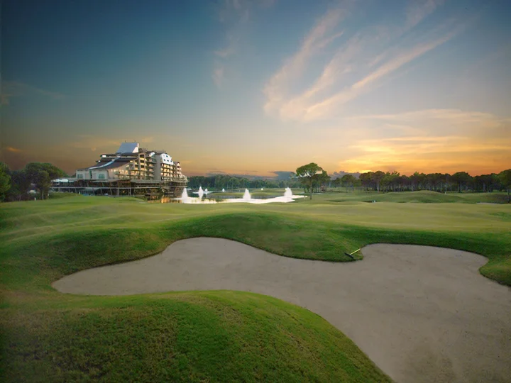 Белек: Отель Sueno Golf Belek Hotel