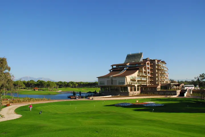 Белек: Отель Sueno Golf Belek Hotel