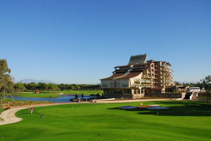 Белек: Отель Sueno Golf Belek Hotel