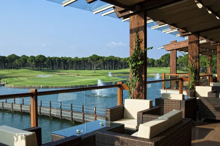 Белек: Отель Sueno Golf Belek Hotel