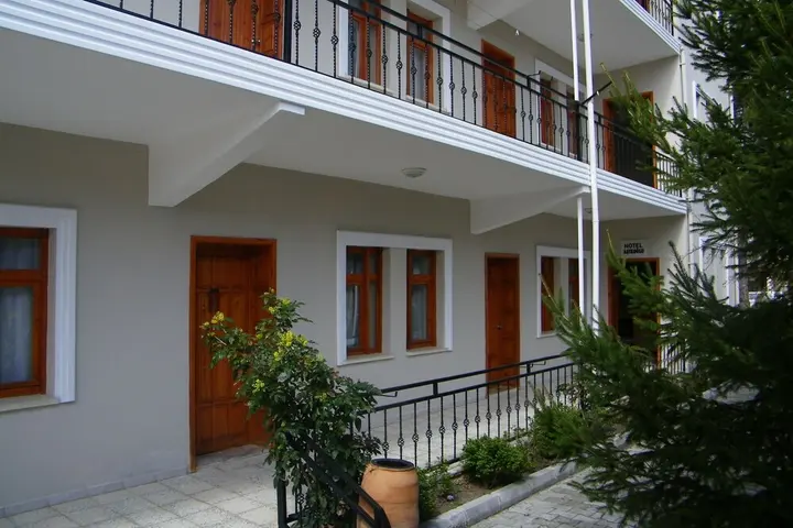 Богазкале: Hotel Asikoglu