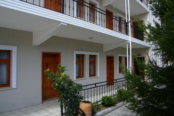 Богазкале: Hotel Asikoglu