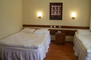 Богазкале: Hotel Asikoglu
