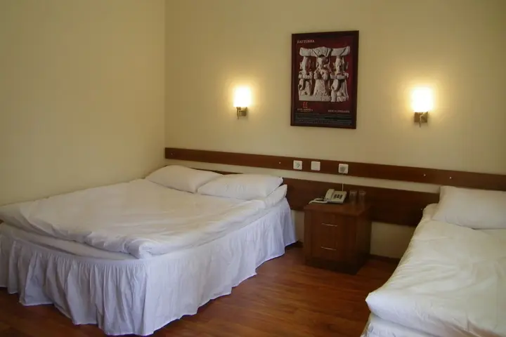 Богазкале: Hotel Asikoglu
