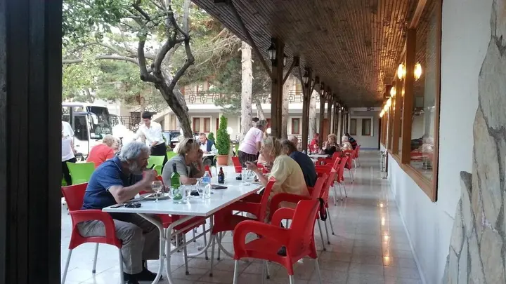 Богазкале: Hotel Asikoglu