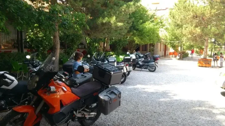Богазкале: Hotel Asikoglu