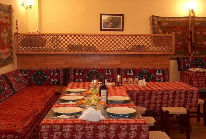 Богазкале: Hotel Asikoglu