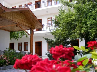 Богазкале: Hotel Asikoglu