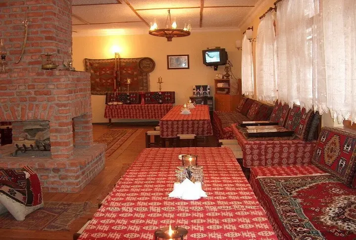 Богазкале: Hotel Asikoglu