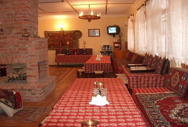 Богазкале: Hotel Asikoglu
