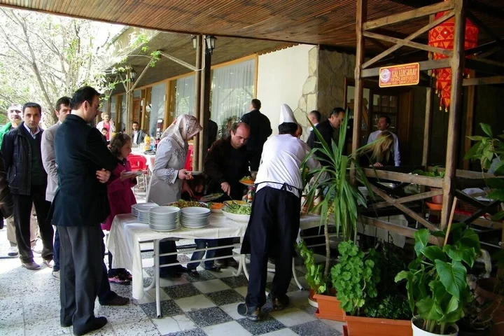 Богазкале: Hotel Asikoglu
