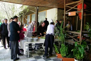 Богазкале: Hotel Asikoglu