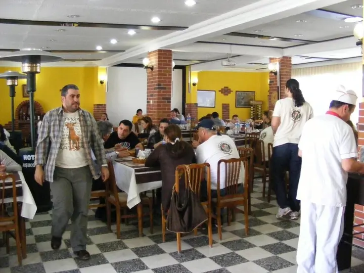 Богазкале: Hotel Asikoglu