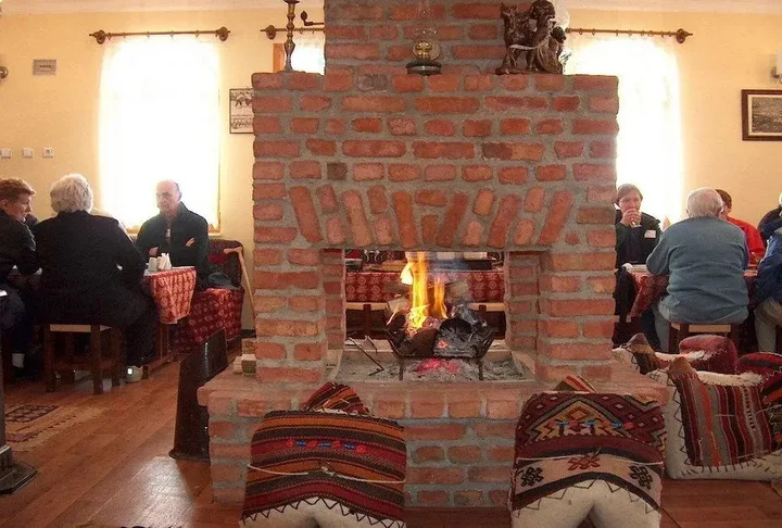 Богазкале: Hotel Asikoglu