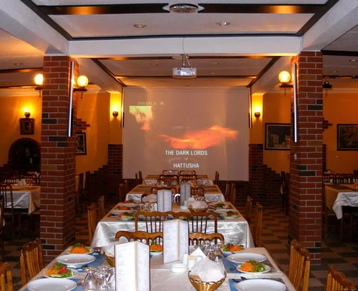 Богазкале: Hotel Asikoglu
