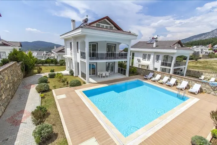 Мугла: Villa Aktif by Villamnet