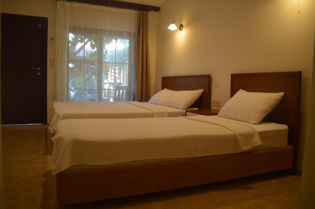 Чиралы: Caretta Caretta Pension