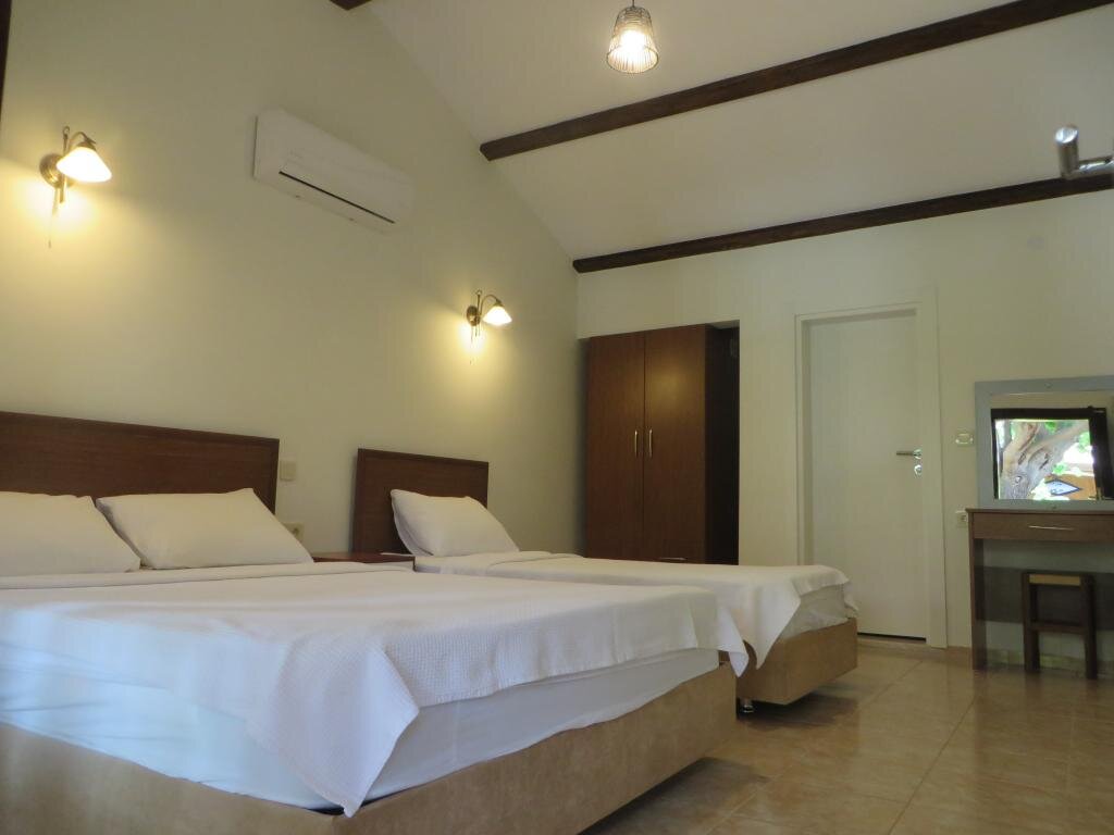 Чиралы: Caretta Caretta Pension