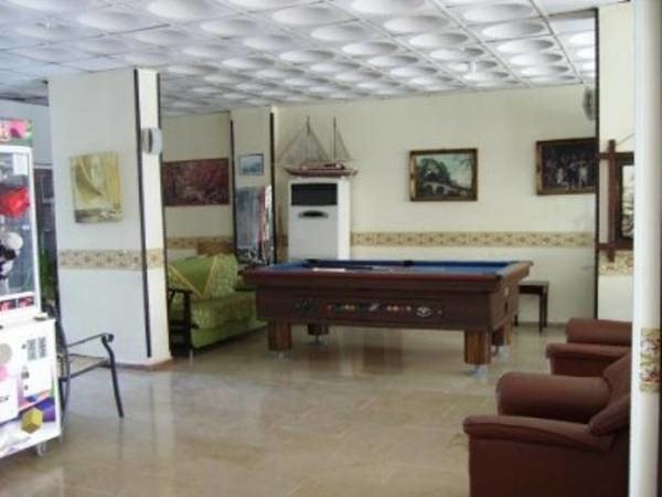 Мармарис: Hotel Guldal