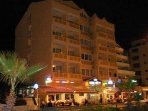 Мармарис: Hotel Guldal