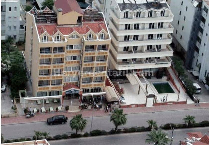 Мармарис: Hotel Guldal