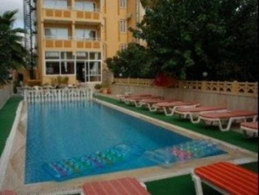 Мармарис: Hotel Guldal