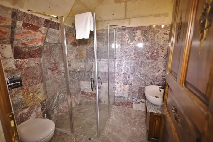 Ургуп: Hotel Elvan Cave House