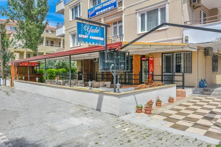 Айвалык: Yade Apart Pansiyon