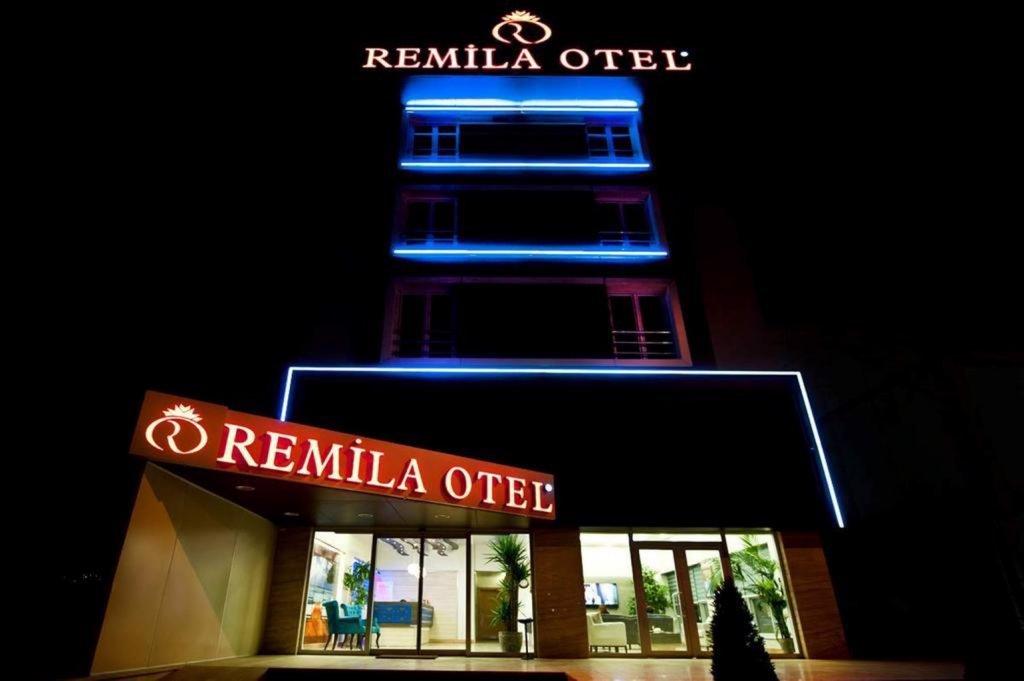 Remila Hotel — фото 1