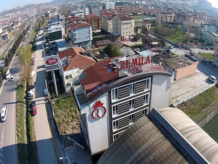 Измит: Remila Hotel