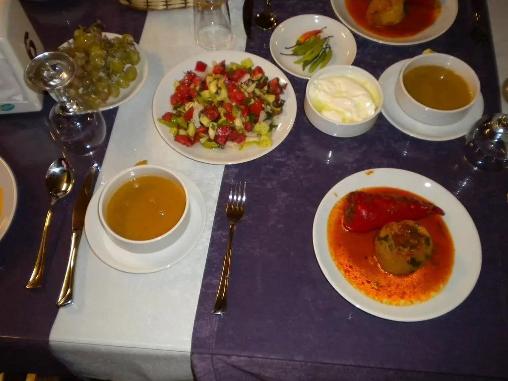 Фетхие: Osko Villa Pension