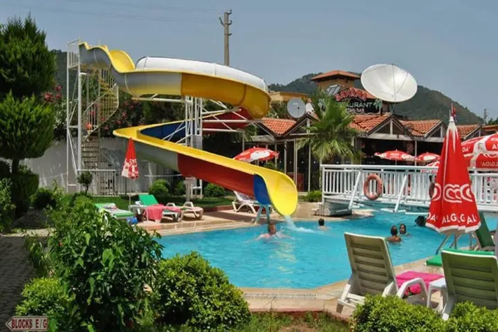 Мармарис: Club Ekinci Palace