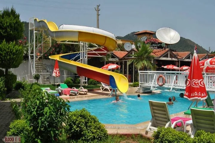 Мармарис: Club Ekinci Palace
