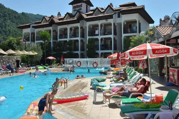 Мармарис: Club Ekinci Palace