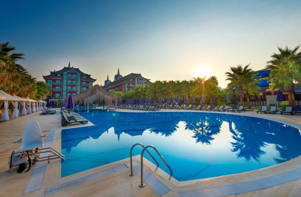 Богазкент: Siam Elegance Hotels & Spa