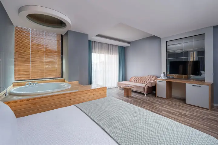 Богазкент: Siam Elegance Hotels & Spa