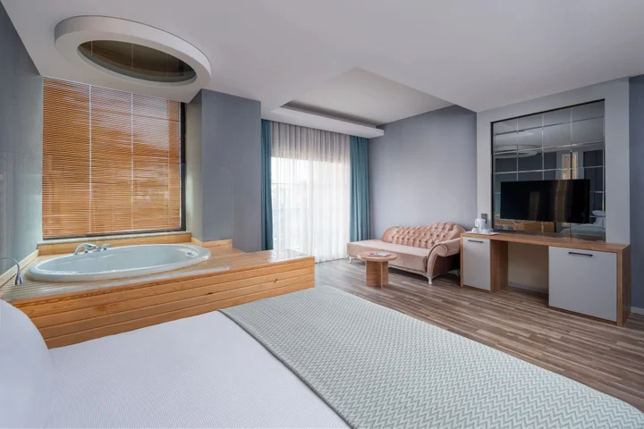 Богазкент: Siam Elegance Hotels & Spa