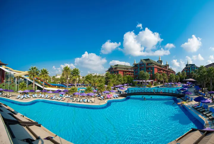 Богазкент: Siam Elegance Hotels & Spa