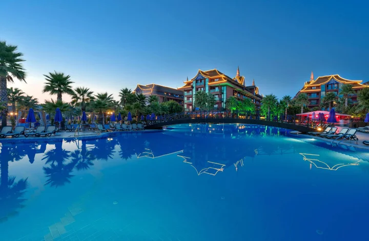 Богазкент: Siam Elegance Hotels & Spa
