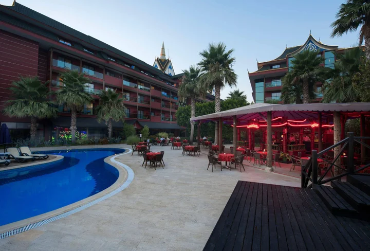 Богазкент: Siam Elegance Hotels & Spa