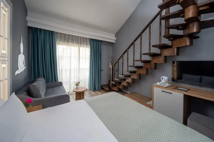 Богазкент: Siam Elegance Hotels & Spa