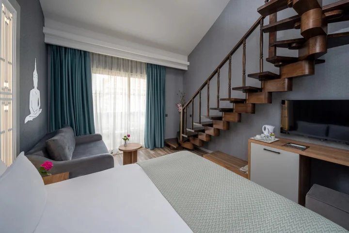 Богазкент: Siam Elegance Hotels & Spa