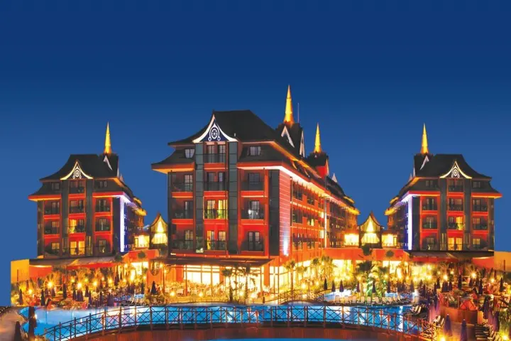 Богазкент: Siam Elegance Hotels & Spa