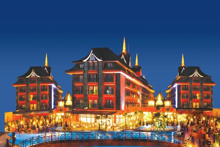Богазкент: Siam Elegance Hotels & Spa