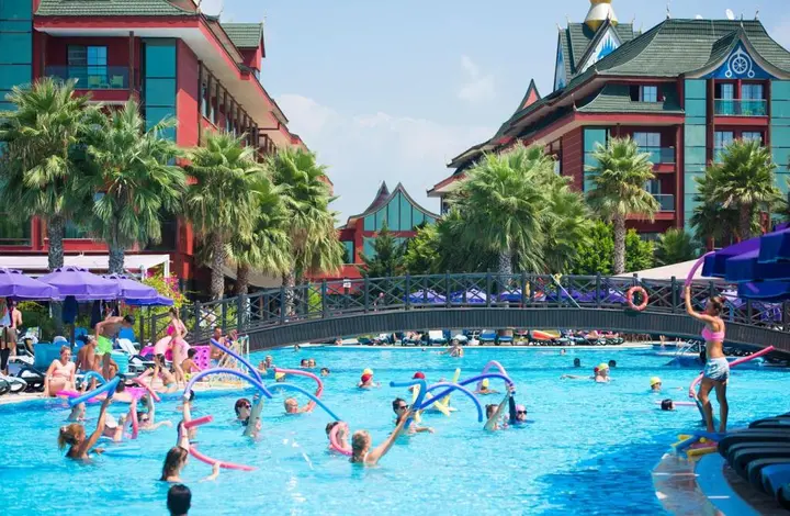 Богазкент: Siam Elegance Hotels & Spa