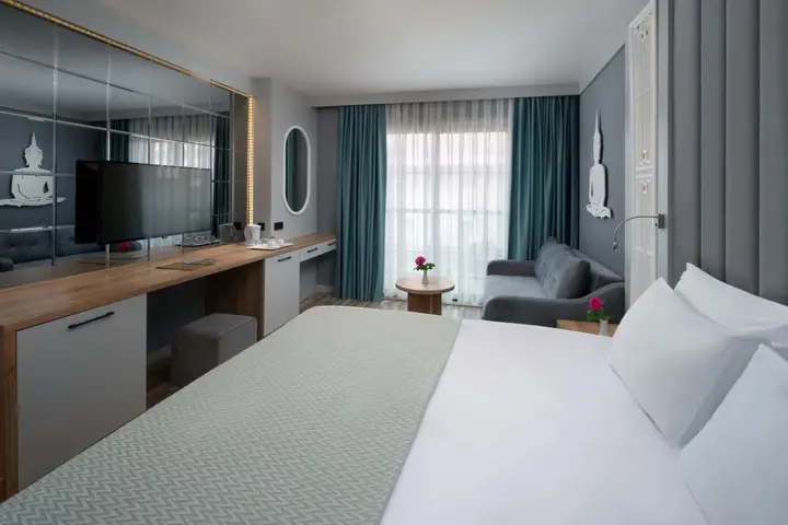 Богазкент: Siam Elegance Hotels & Spa
