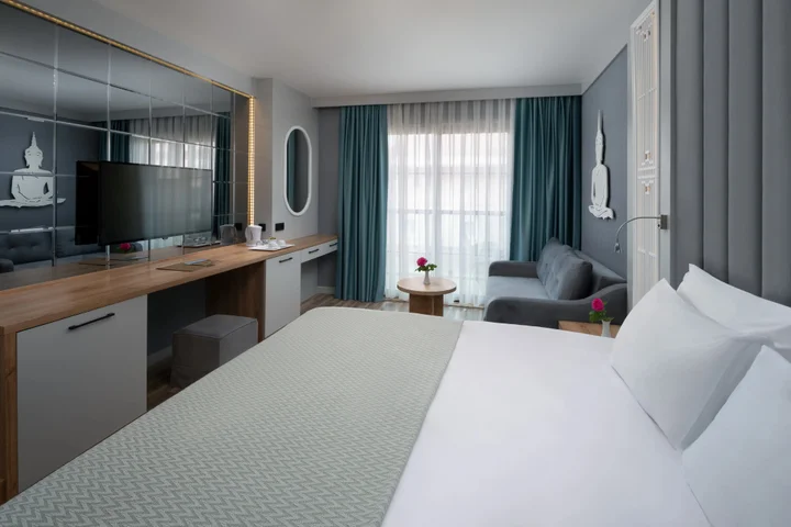 Богазкент: Siam Elegance Hotels & Spa