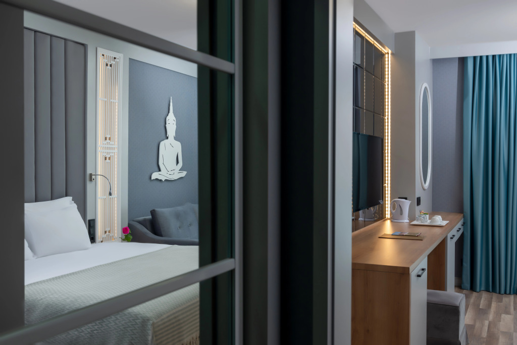 Богазкент: Siam Elegance Hotels & Spa