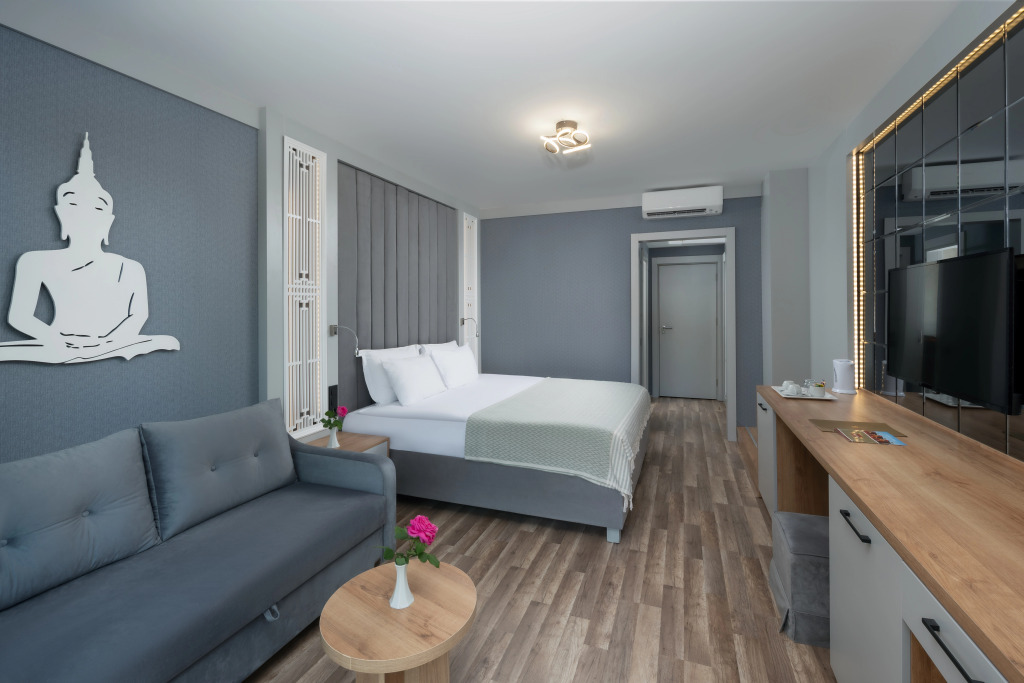 Богазкент: Siam Elegance Hotels & Spa