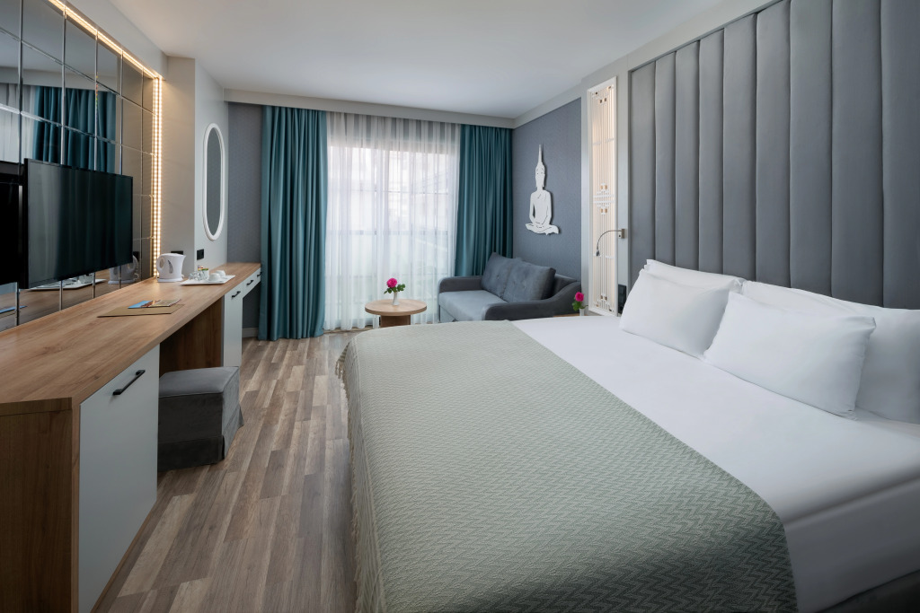 Богазкент: Siam Elegance Hotels & Spa